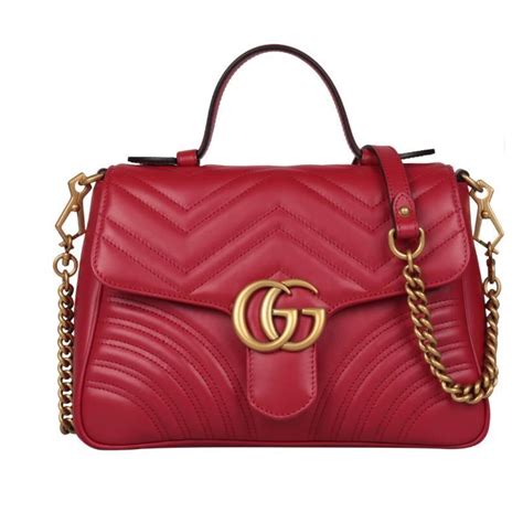 gucci purse red ebay|handbags gucci purses small red.